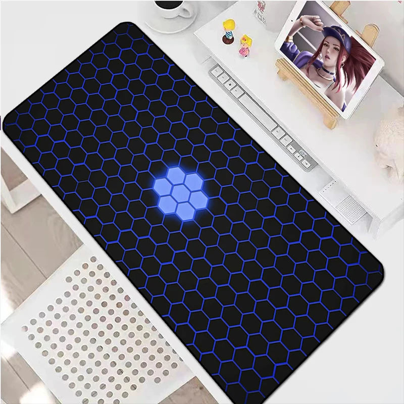 Alien Gaming Mouse Pad 3mm