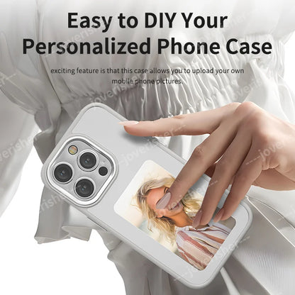 Smart Picture Phone Case For iPhone
