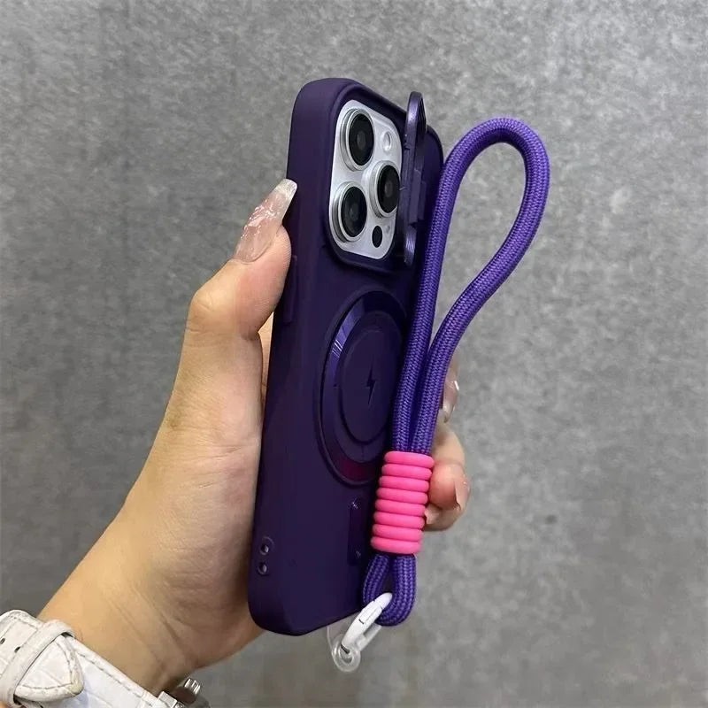 Luxury MagSafe Case for iPhone