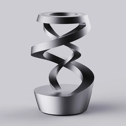 Anti-gravity levitating gyro pendulum