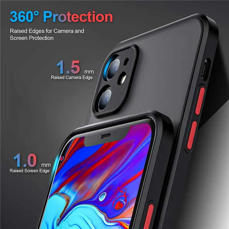 One Piece Phone Case For iPhone