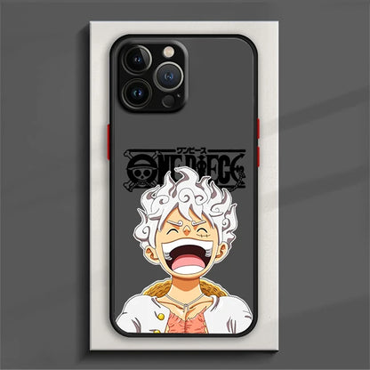 One Piece Phone Case For iPhone