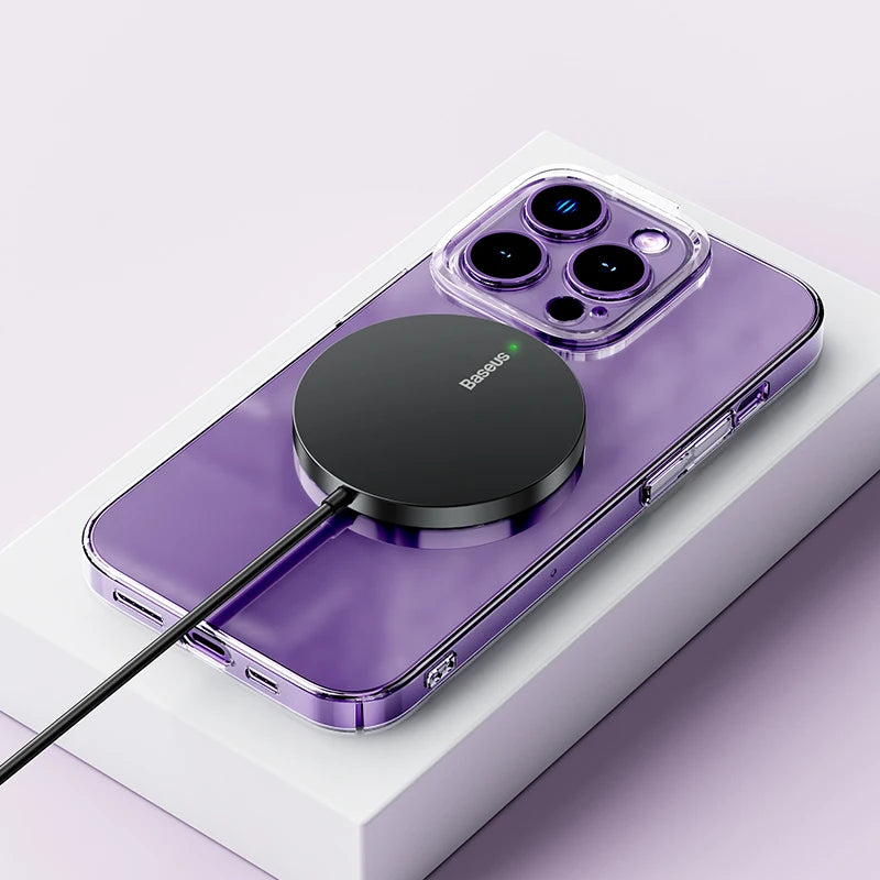Baseus Magsafe Gen3 Wireless Fast Charger