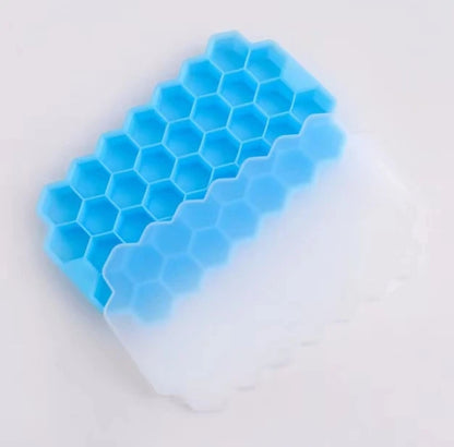 Silicone Ice Cube Maker BPA Free
