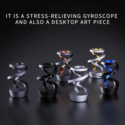 Anti-gravity levitating gyro pendulum