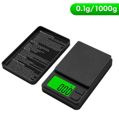 Precision Pocket Digital Scale