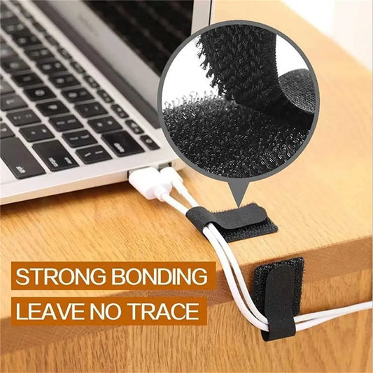 Releasable Cable Organizer