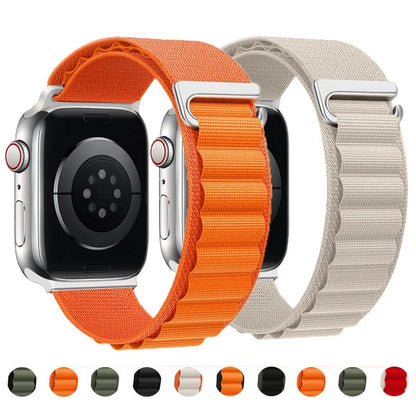 Alpine Band For Apple Watch Strap