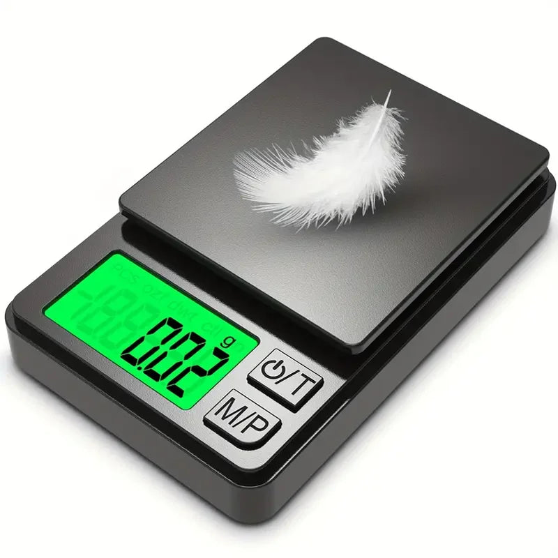 Precision Pocket Digital Scale