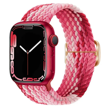 Braided Strap For Apple watch