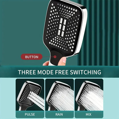Adjustable Shower Head 3 Mode