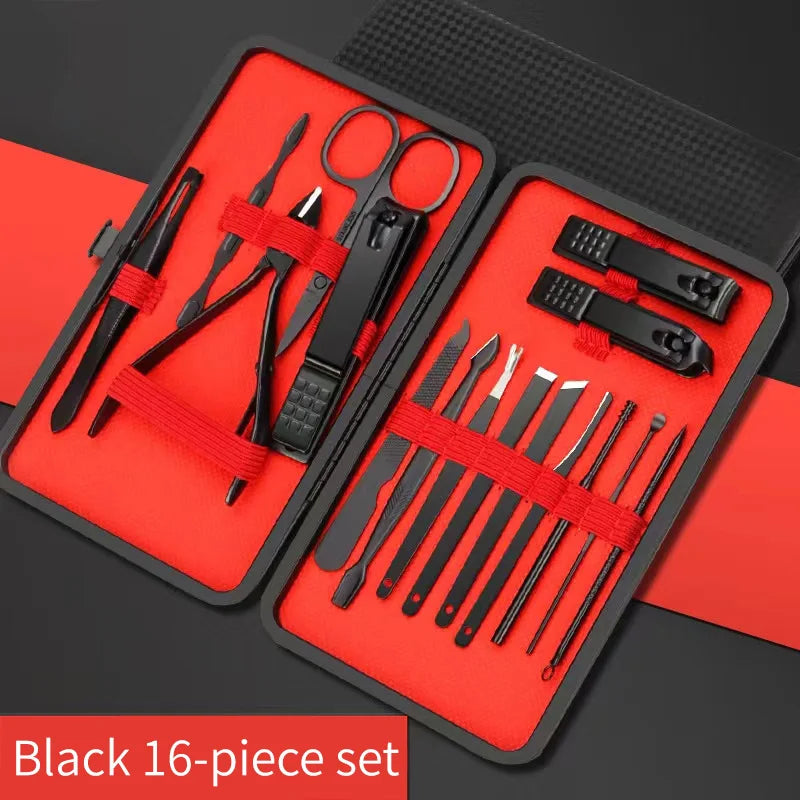 Convenient Beauty Tools Set