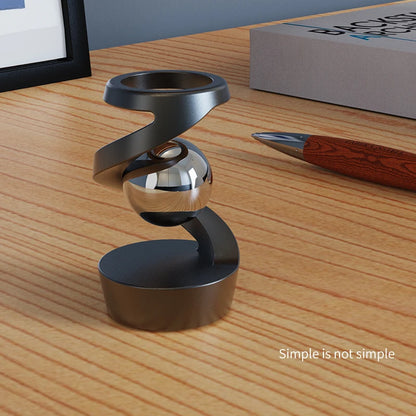 Rotating Gyro Finger Fidget Spinner
