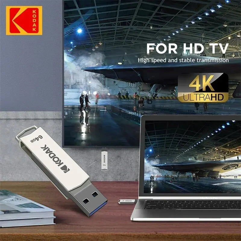 KODAK USB3.2 Type C Flash Drive