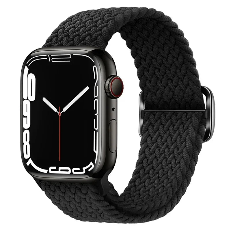 Braided Strap For Apple watch
