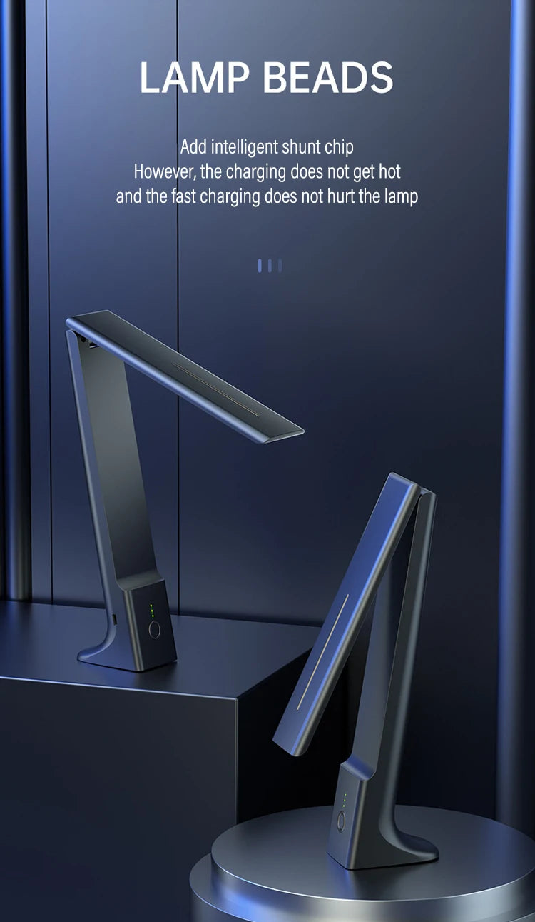 LED Folding Dimmable Lamp