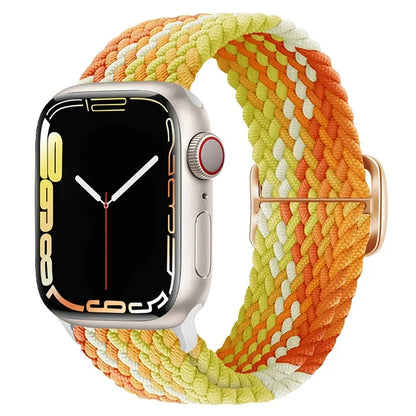 Braided Strap For Apple watch