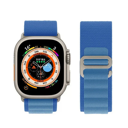 Alpine Band For Apple Watch Strap