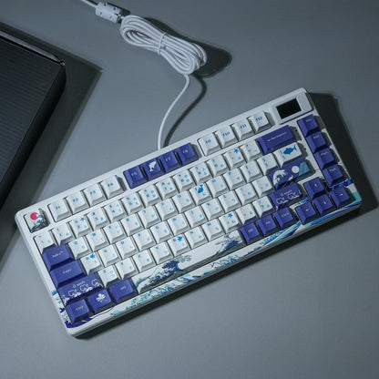 Godzilla Wired RGB Mechanical Gaming Keyboard