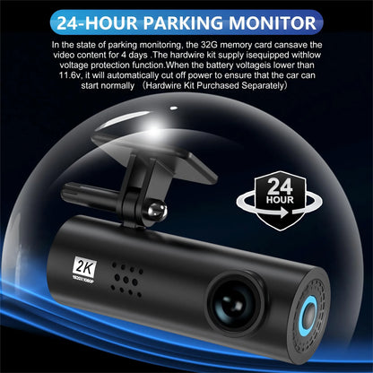 Car Dash Cam DVR Auto Recorder