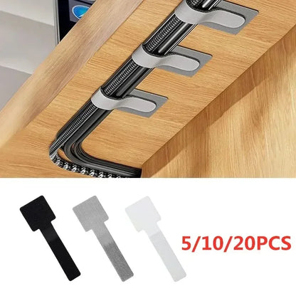 Releasable Cable Organizer
