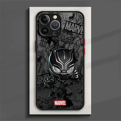 Avengers Matte Case for iPhone