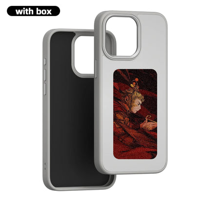 Smart Picture Phone Case For iPhone