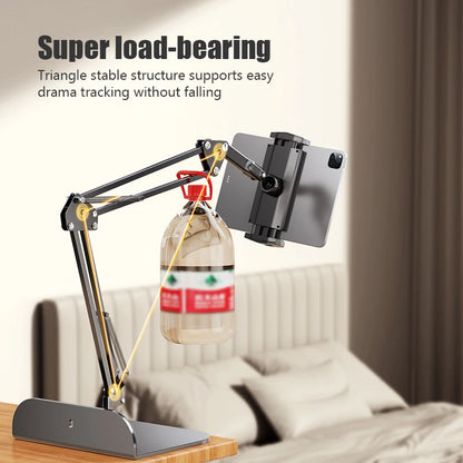 Rotating Long Arm Tablet Phone Holder