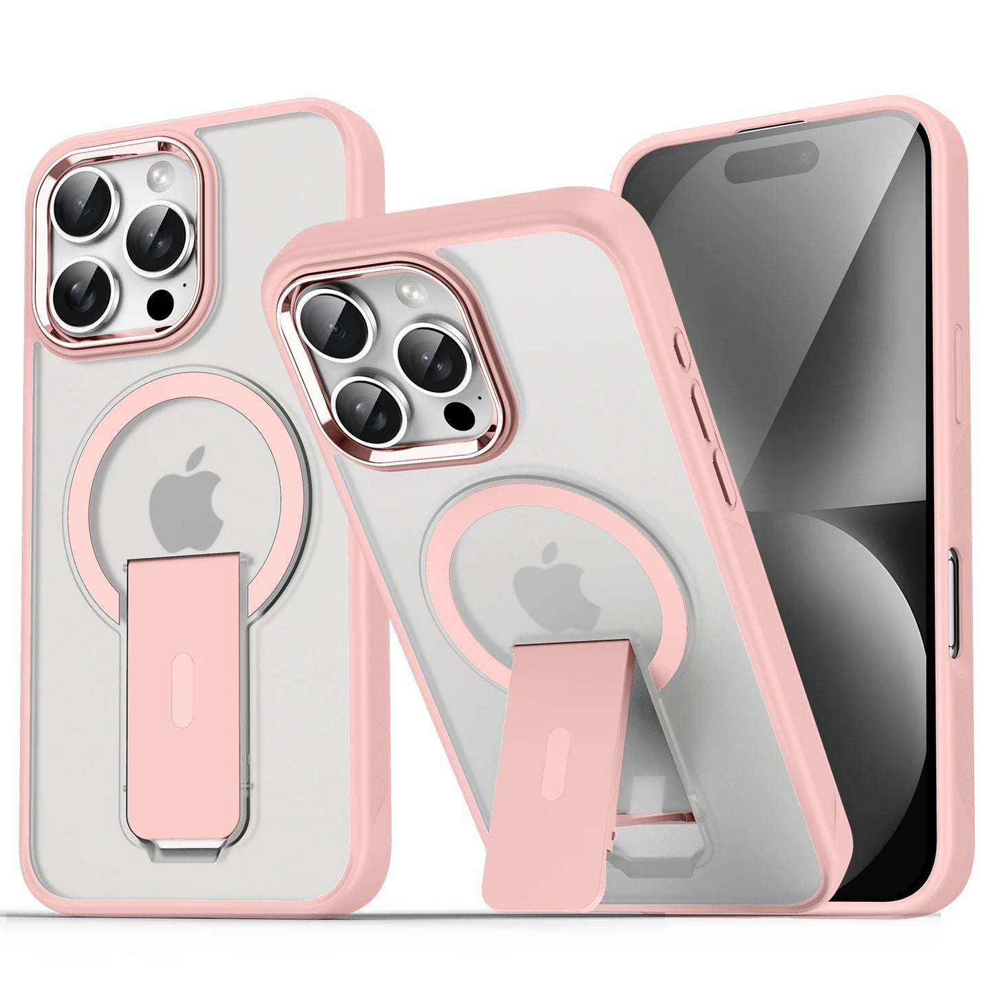 Magsafe Magnetic Matte Case for iPhone
