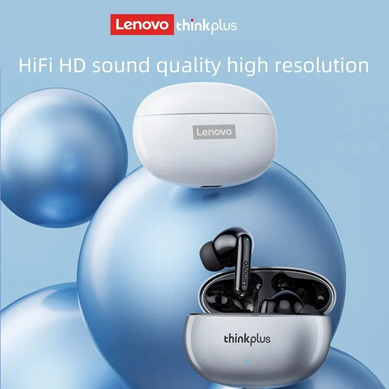Lenovo Dual MIC Bass Earbuds