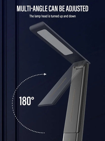 LED Folding Dimmable Lamp