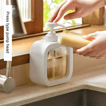 Detergent Dispensing Bottle