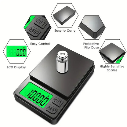 Precision Pocket Digital Scale