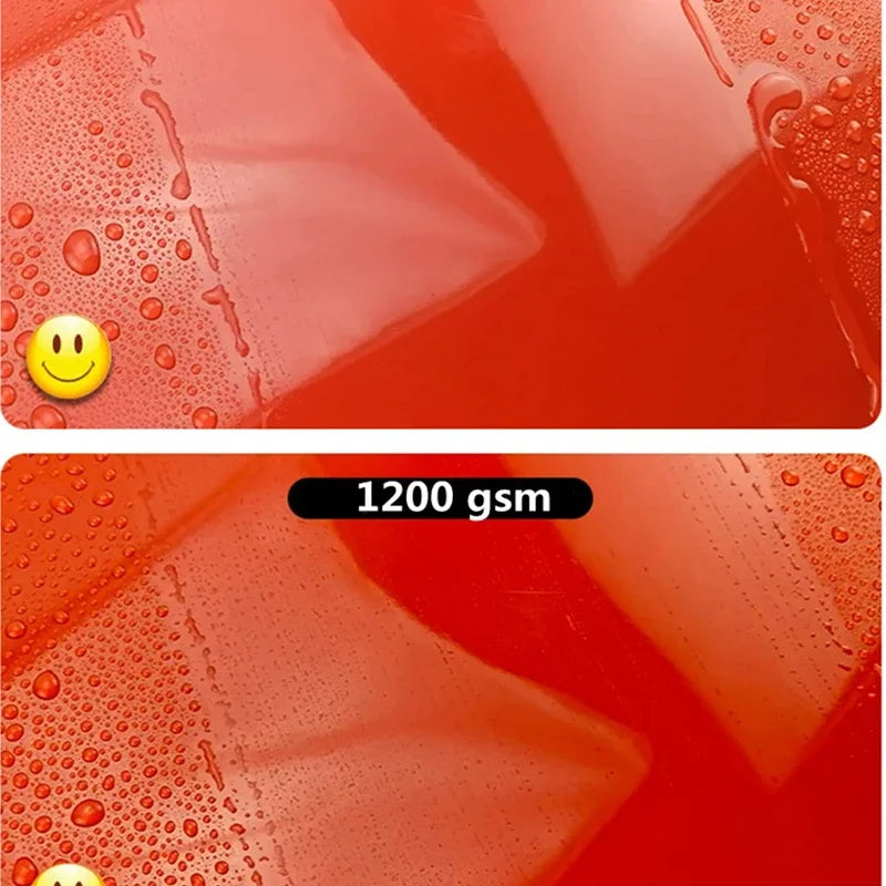Fiber Car Washing Towel
