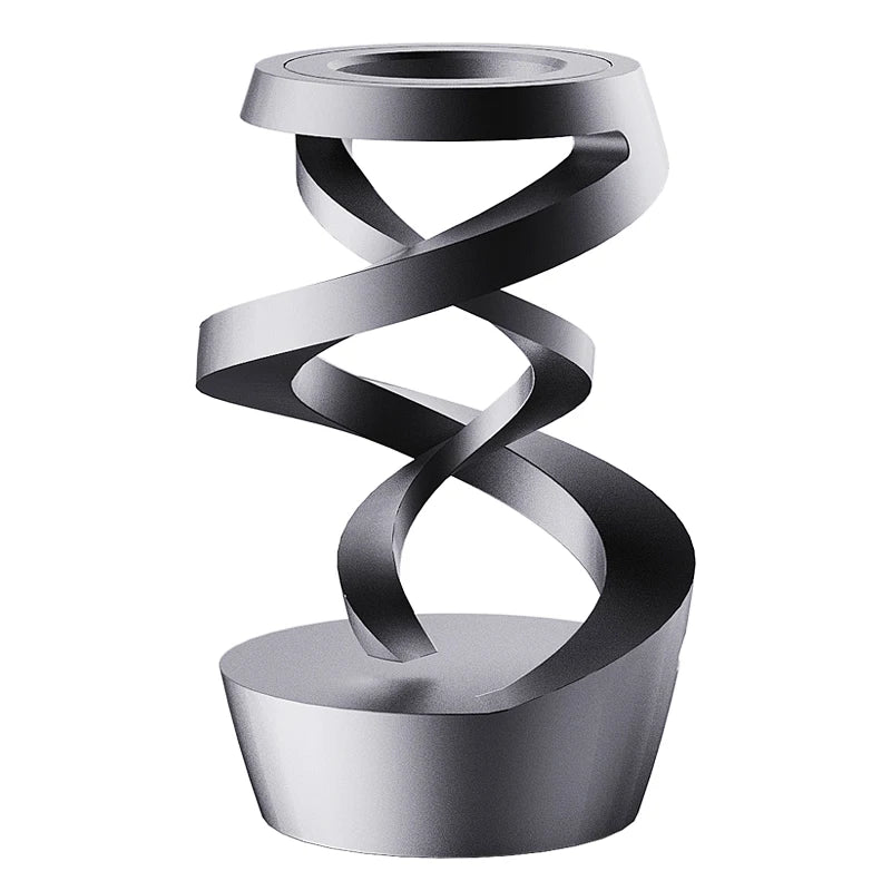 Anti-gravity levitating gyro pendulum