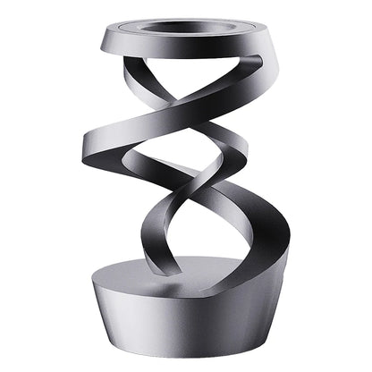 Anti-gravity levitating gyro pendulum