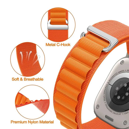 Alpine Band For Apple Watch Strap