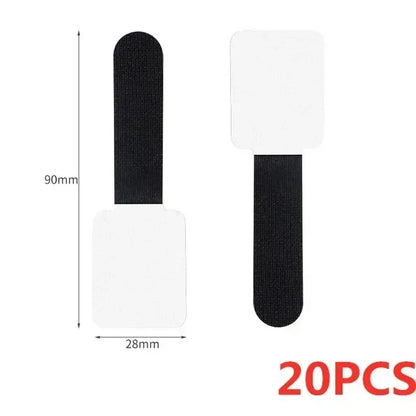 Releasable Cable Organizer