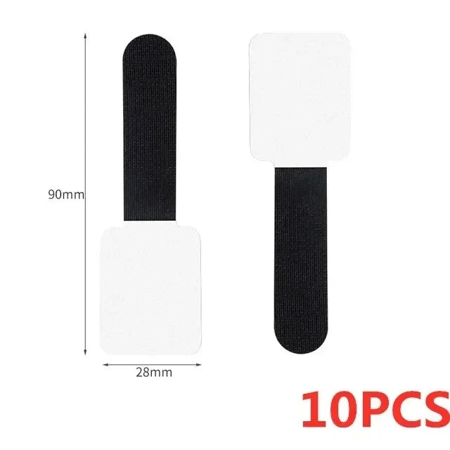 Releasable Cable Organizer