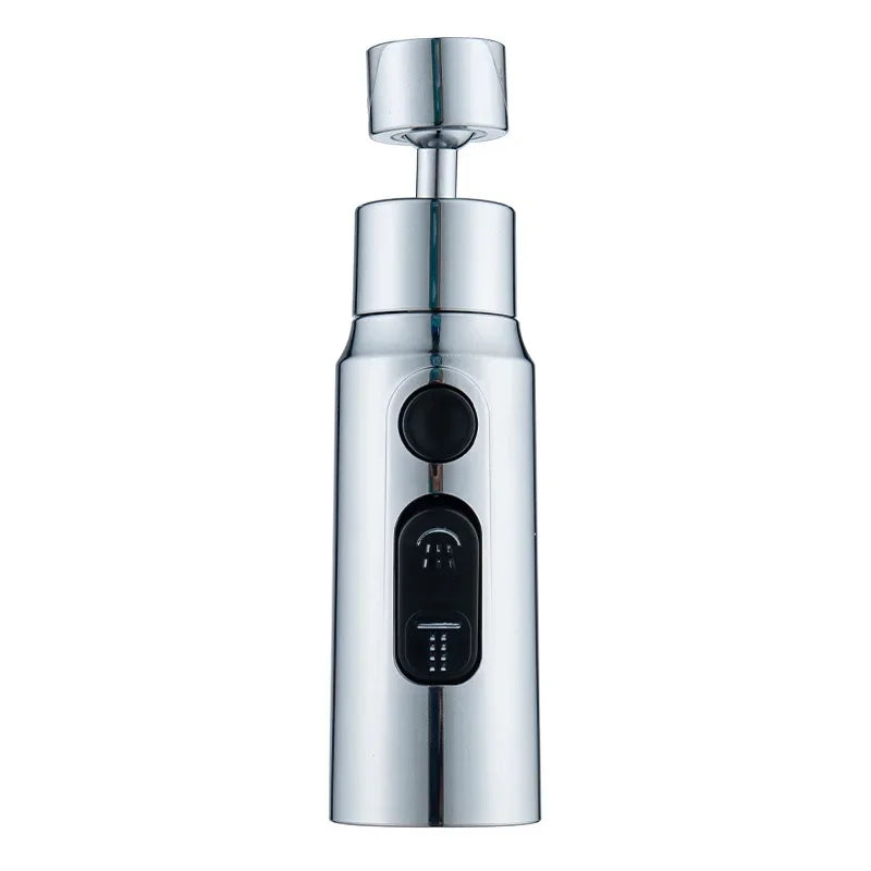 Three Modes Extended Faucet Extender