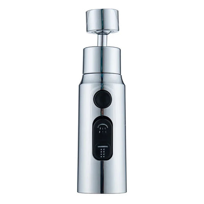 Three Modes Extended Faucet Extender