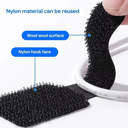 Releasable Cable Organizer