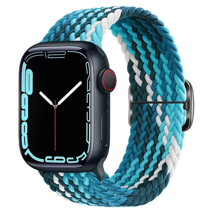 Braided Strap For Apple watch