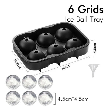 Ice Cube Silicone Tray