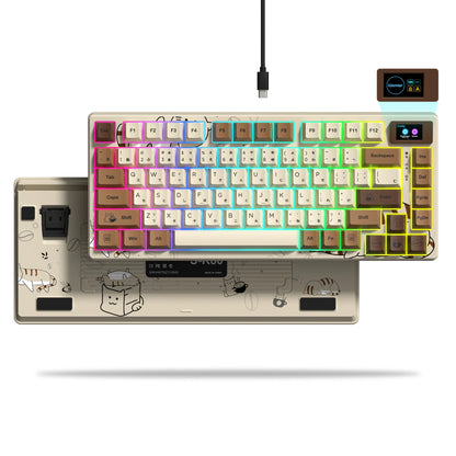 Godzilla Wired RGB Mechanical Gaming Keyboard