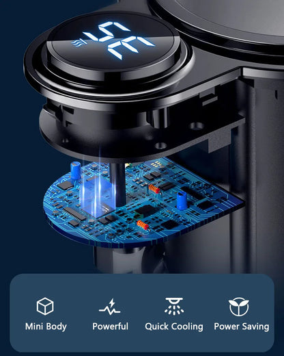 Smart Car Heating And Cooling Thermos
