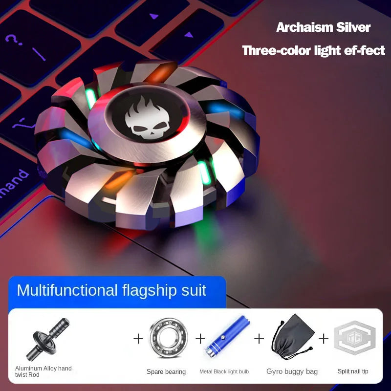 Luminous Fidget Spinner