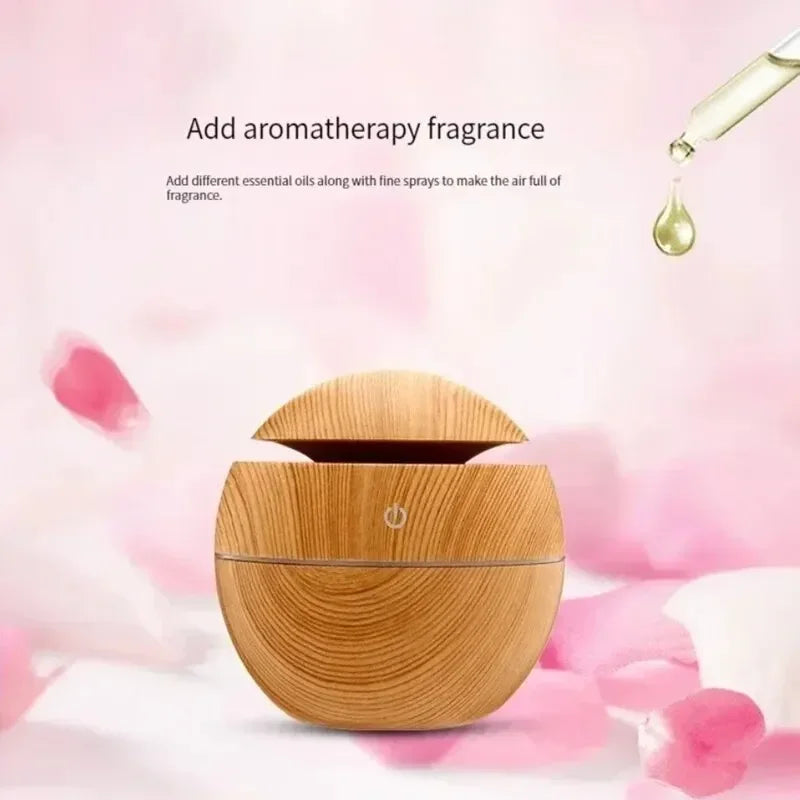 Ultrasonic Cool Mist Sprayer Humidifier