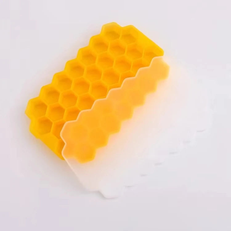 Silicone Ice Cube Maker BPA Free