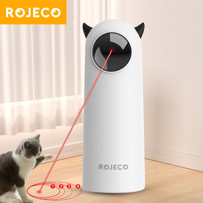 Interactive Pet Laser Toy